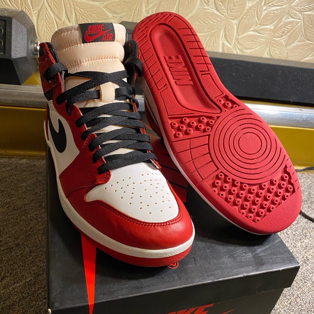 Jordan Retro 1.5 “Chicago”